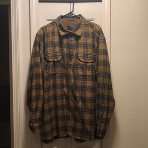 Pendleton Flannel XL Thomas Kay Fabric